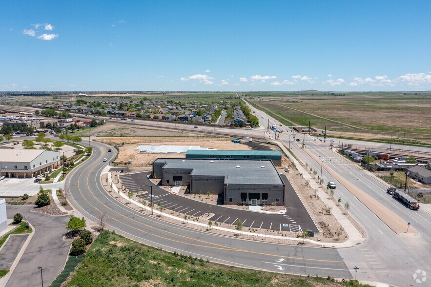 More Photos Of 9640 Havana St, Henderson Warehouse For Sale