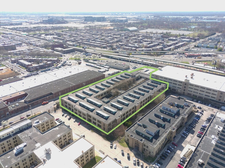 Primary Photo Of 2900 S 20th St, Philadelphia Manufacturing For Lease