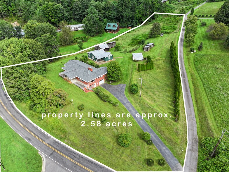 Primary Photo Of 5 Noland Downs Rd, Waynesville Office Residential For Sale