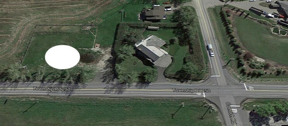 More Photos Of 283245 Twp Rd 250, Conrich Land For Sale