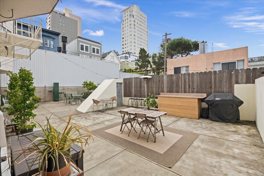More Photos Of 1159-1169 Union St, San Francisco Apartments For Sale