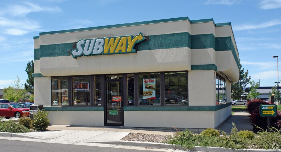 Primary Photo Of 4179 Riverdale Rd, Ogden Fast Food For Lease