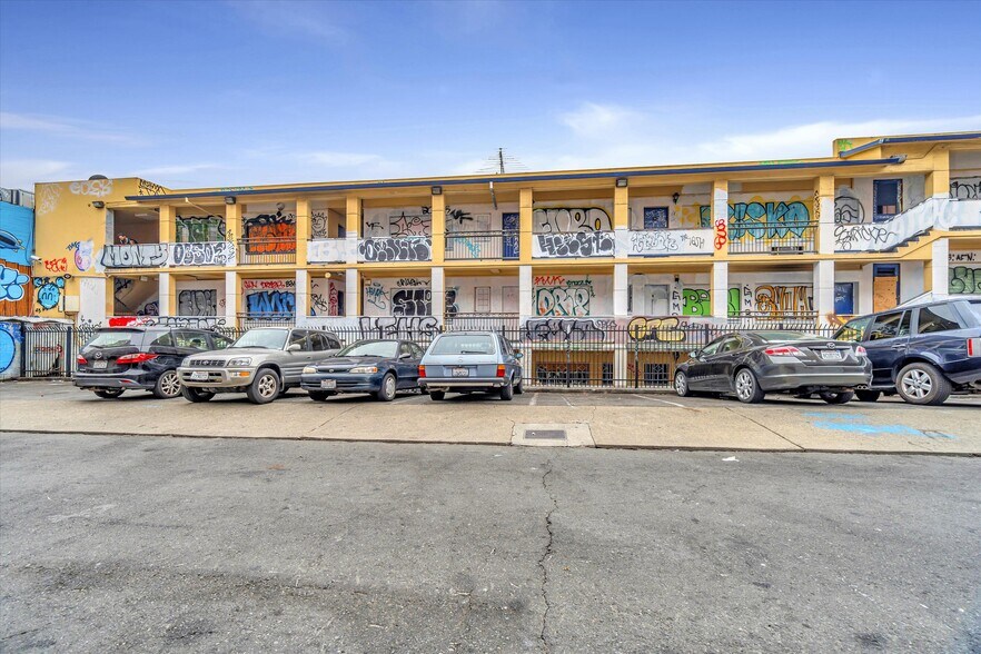 More Photos Of 790 Ellis St, San Francisco Hotel For Sale