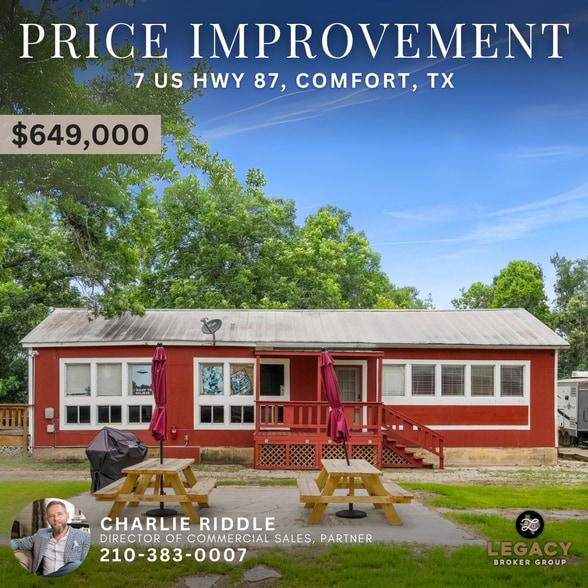 More Photos Of 7 US Highway 87, Comfort Specialty For Sale