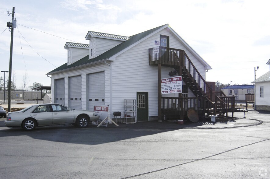 More Photos Of 591 Buford Dr, Lawrenceville Auto Dealership For Sale