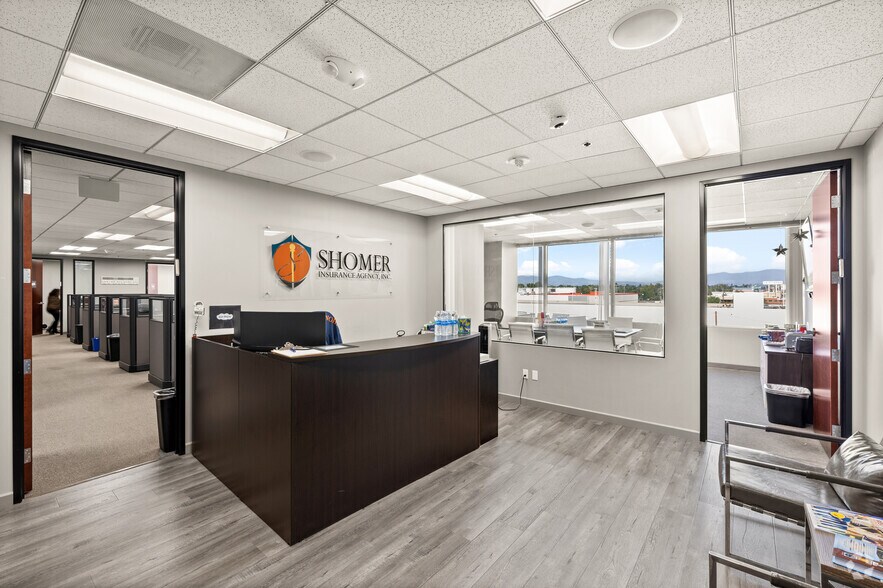 More Photos Of 5805 Sepulveda Blvd, Sherman Oaks Office For Lease