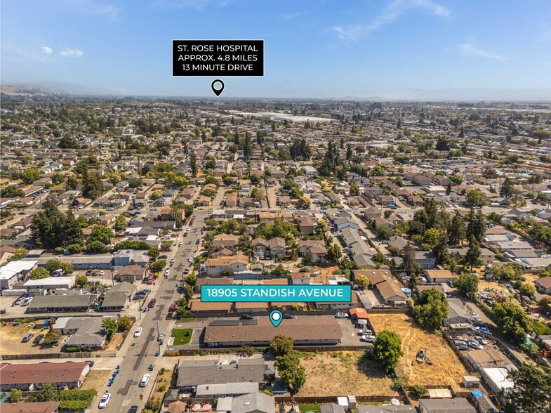 More Photos Of 18905 Standish Ave, Hayward Assisted Living For Sale