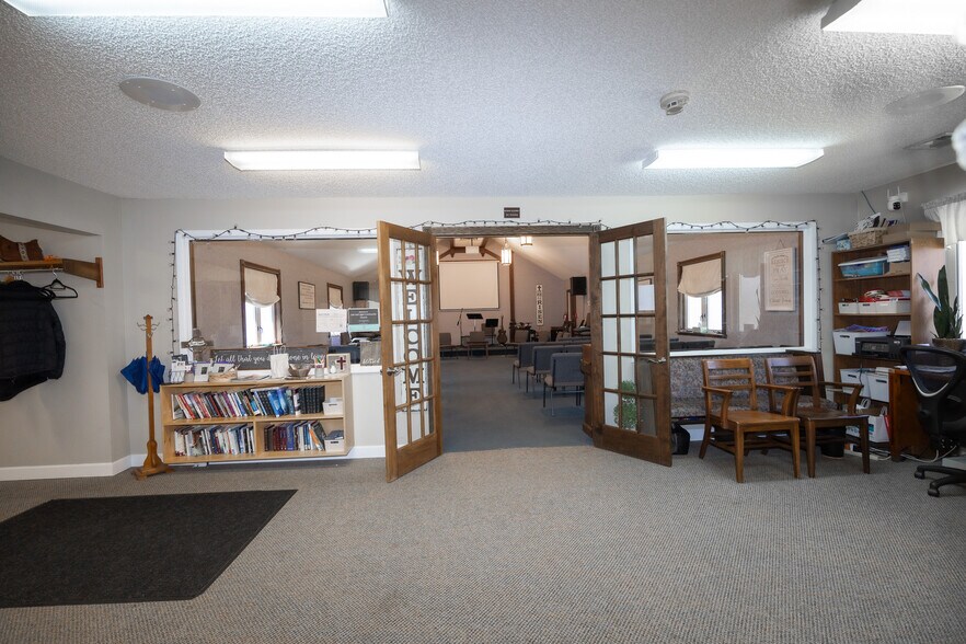 More Photos Of 65 New Mashipacong Rd, Montague Religious Facility For Sale