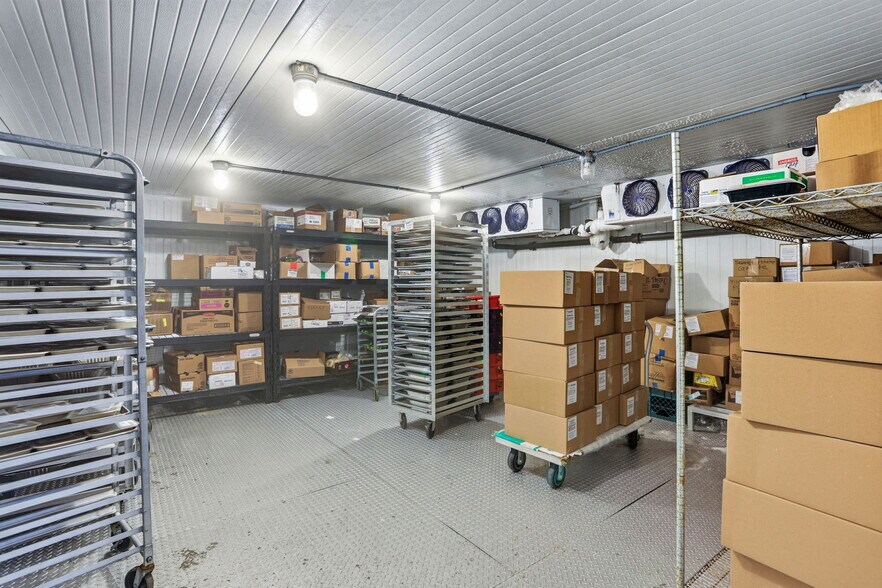 More Photos Of 1266 E Julian St, San Jose Food Processing For Sale