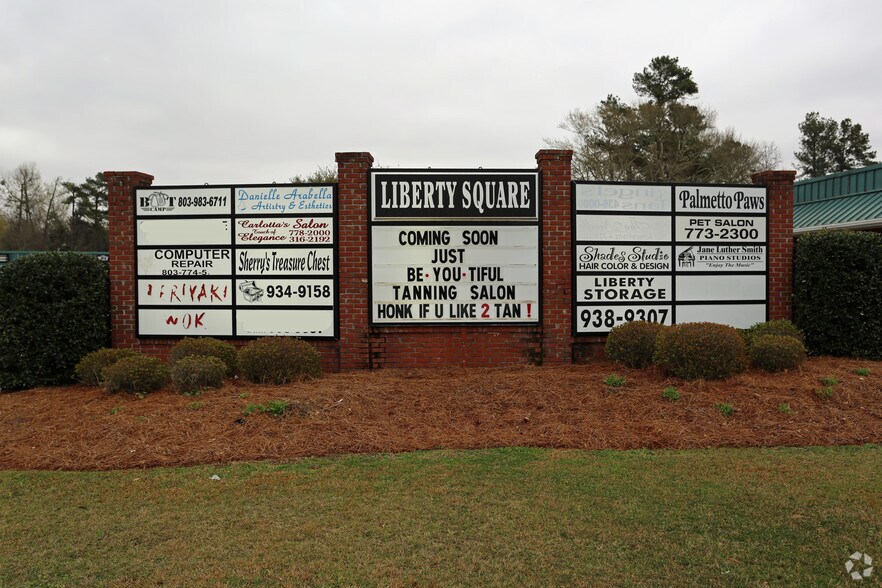 More Photos Of 1150-1190 Old W Liberty St, Sumter General Retail For Sale