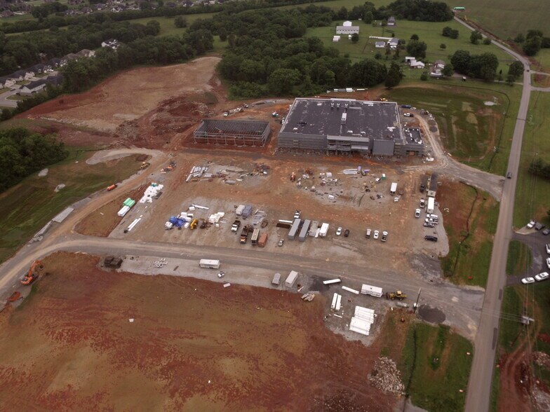 More Photos Of 6698 Nashville Rd, Bowling Green Land For Sale