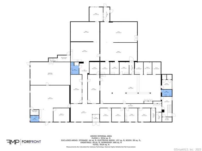 More Photos Of 192 Westbrook Rd, Essex Medical For Lease