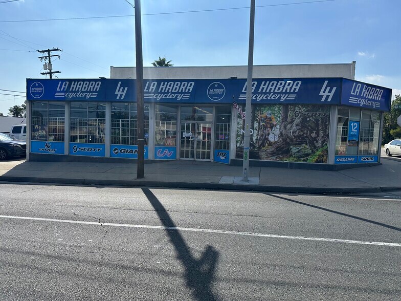 Primary Photo Of 451 N Harbor Blvd, La Habra Freestanding For Sale