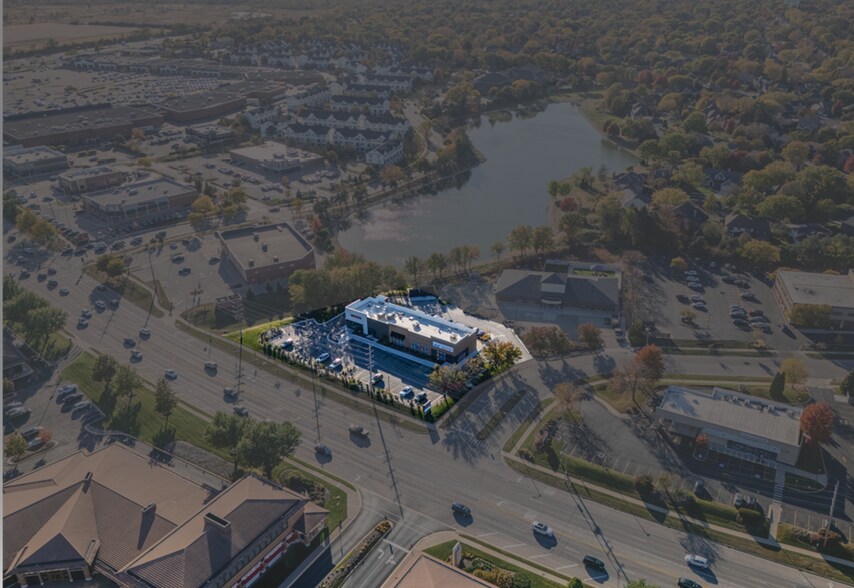 More Photos Of 1962-1980 S Naperville Rd, Wheaton Freestanding For Sale