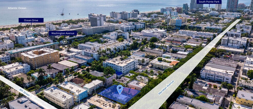 More Photos Of , Miami Beach Multifamily For Sale