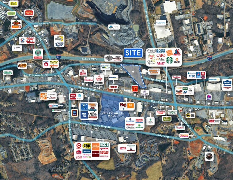 More Photos Of 2151 21st St Ln SE, Hickory Land For Sale