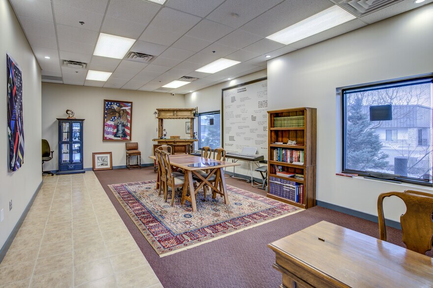 More Photos Of 1483 Woolsey Hts, Colorado Springs Office For Lease