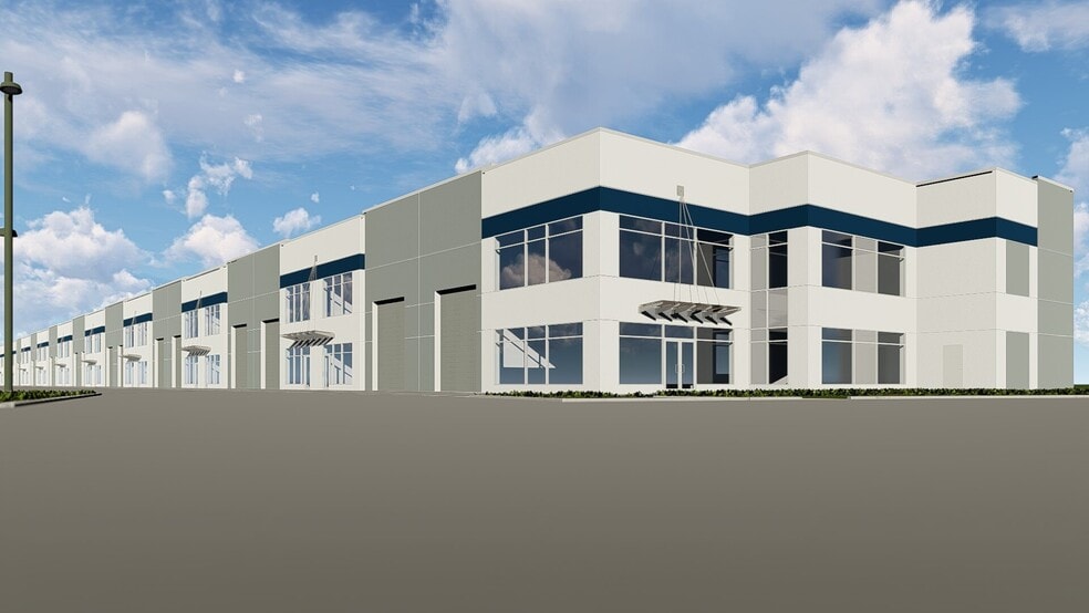 Primary Photo Of 6811 Graybar Rd, Richmond Warehouse For Lease