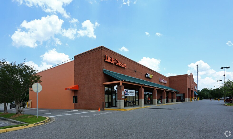 More Photos Of 1550 S Highway 29, Cantonment General Retail For Lease