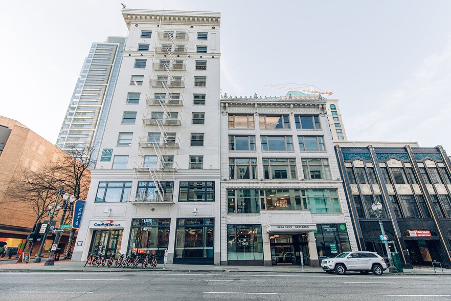More Photos Of 715-719 SW Morrison St, Portland Office For Lease