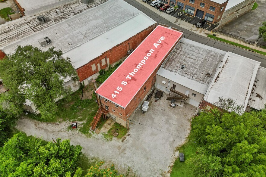 More Photos Of 415 S Thompson Ave, Excelsior Springs Bar For Sale