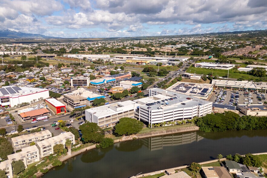 More Photos Of 98-1247 Kaahumanu St, Aiea Office For Sale