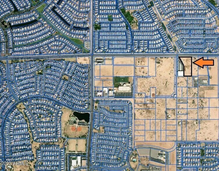 More Photos Of 000 Honeycutt, Maricopa Land For Sale