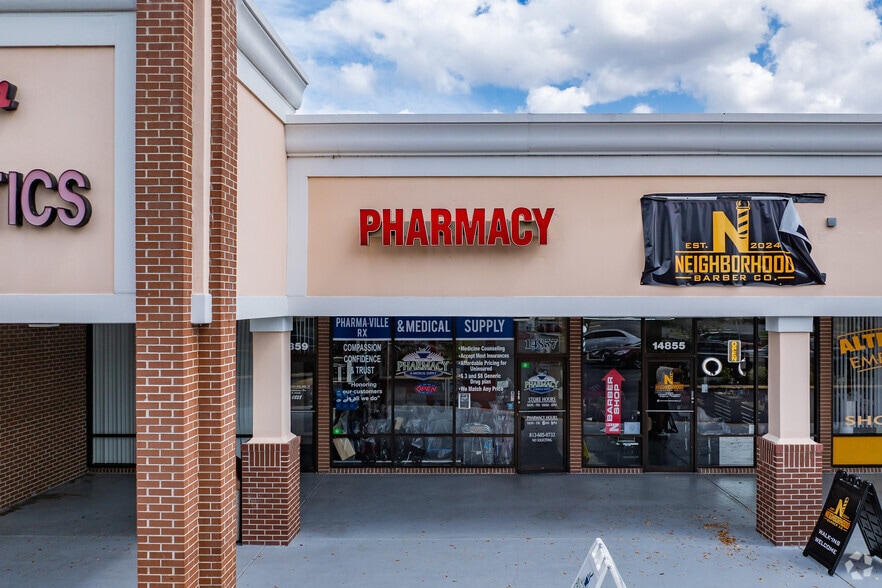 More Photos Of 14805-14875 N Dale Mabry Hwy, Tampa Unknown For Lease