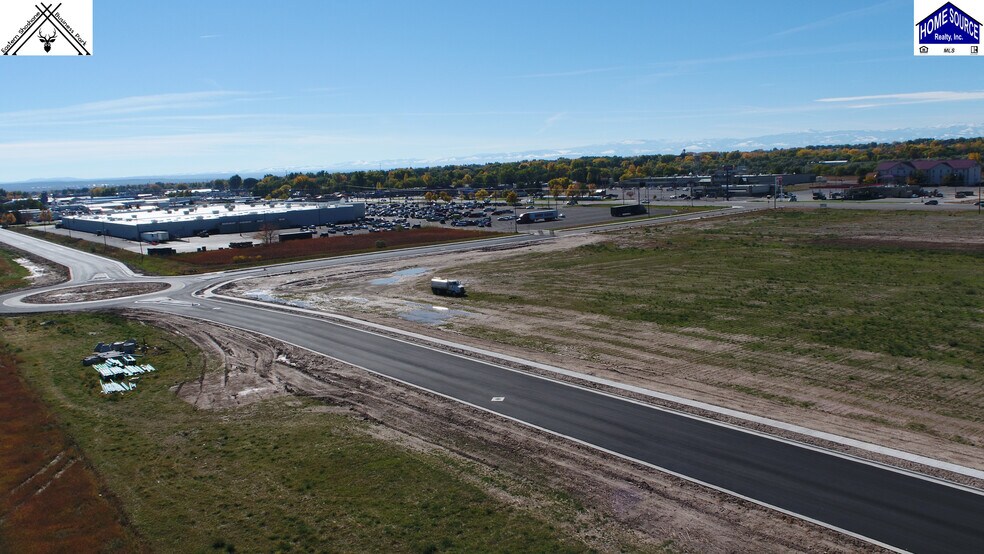 More Photos Of Lot 1-B N Federal blvd, Riverton Land For Sale