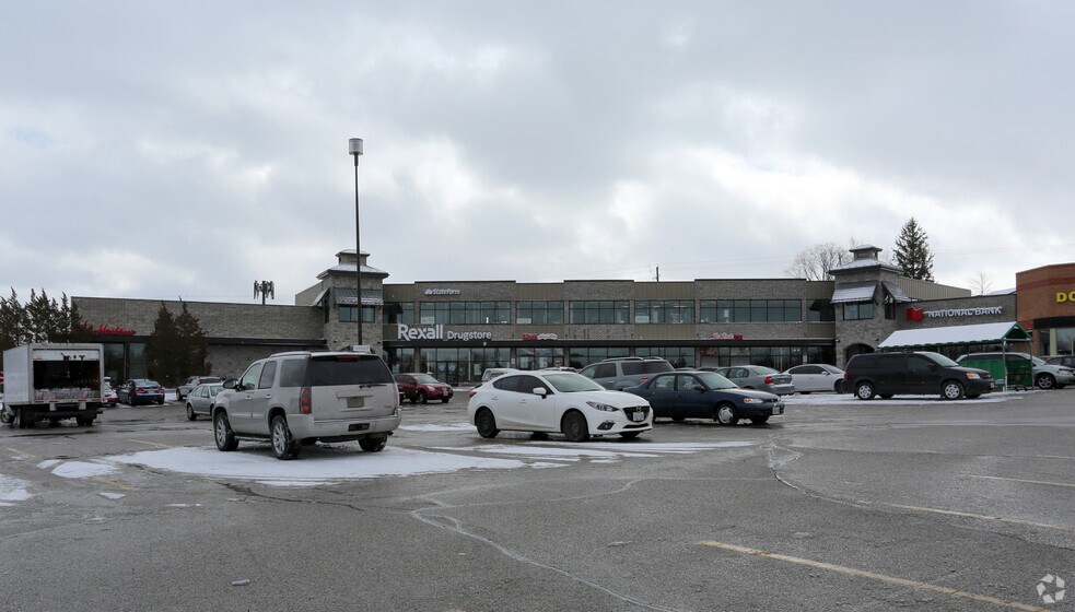 More Photos Of 851 Fischer-Hallman Rd, Kitchener Storefront Retail Office For Lease