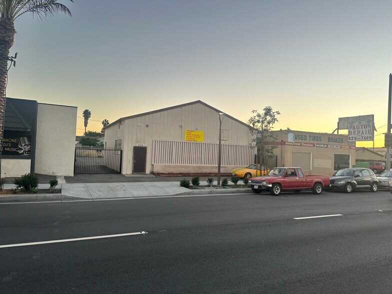 More Photos Of 12408 Carson St, Hawaiian Gardens Industrial For Lease
