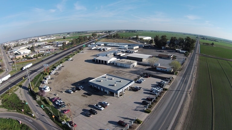 More Photos Of 6801 Avenue 304, Goshen Truck Terminal For Lease