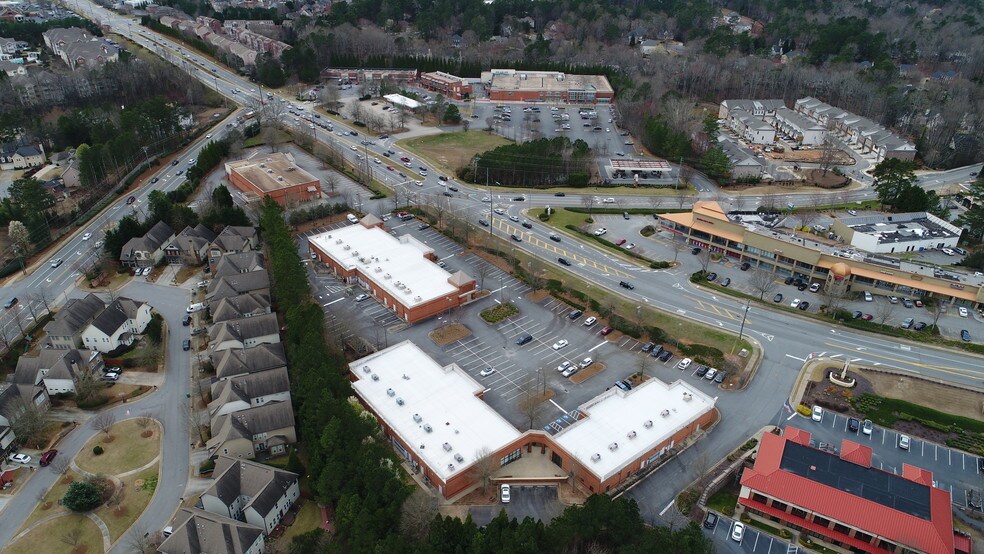 More Photos Of 11875 Jones Bridge Rd, Alpharetta Unknown For Lease