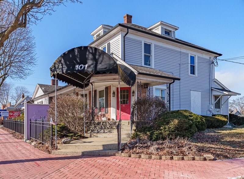 Primary Photo Of 101 W National Rd, Englewood Freestanding For Sale