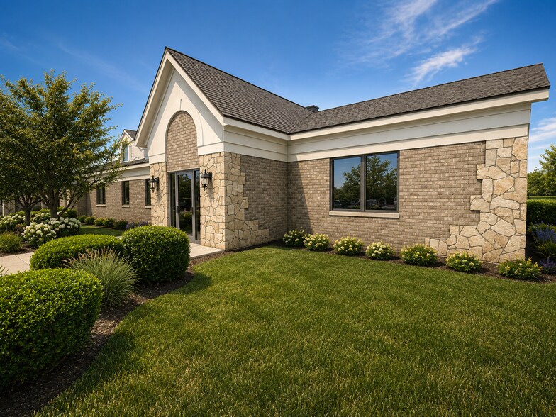 Primary Photo Of 845 Commerce Dr, Perrysburg Office For Lease