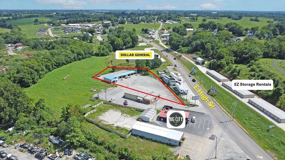 More Photos Of 329 E High St, Mount Sterling Carwash For Sale