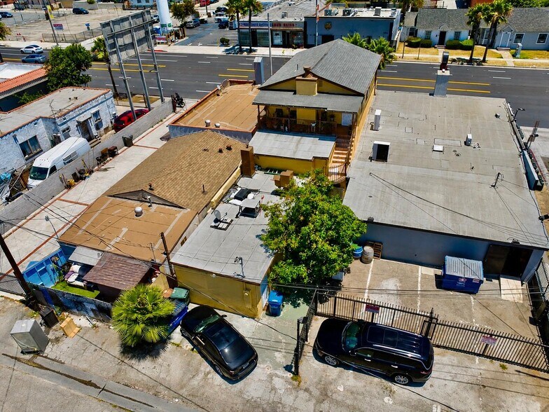 More Photos Of 10623 S Prairie Ave, Inglewood Storefront Retail Residential For Lease