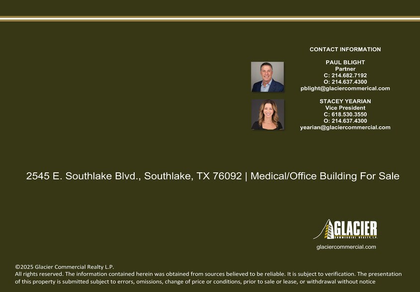 More Photos Of 2545 E Southlake Blvd, Southlake Medical For Sale