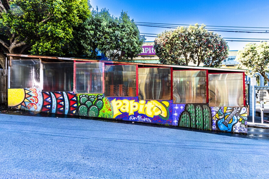 More Photos Of 1453 18th St, San Francisco Restaurant For Lease