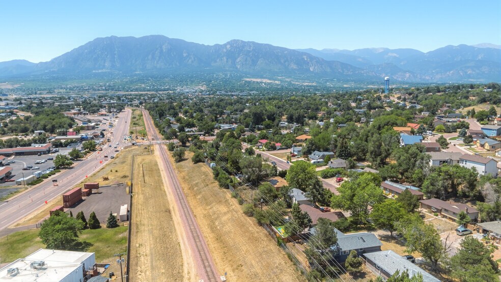 More Photos Of 2270 B St, Colorado Springs Land For Sale