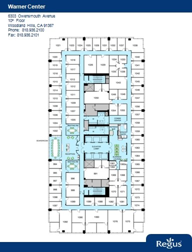 Photo of 10th Floor Ste 1000