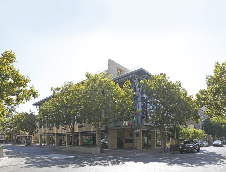More Photos Of 500-508 University Ave, Palo Alto Office For Lease