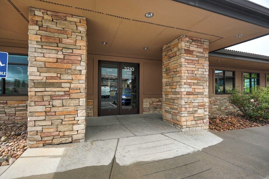 More Photos Of 3210 E Woodmen Rd, Colorado Springs Medical For Sale