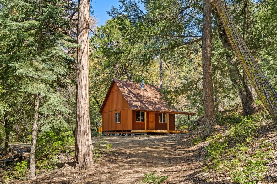 More Photos Of Palomar Divide Truck Trail, Palomar Mountain Land For Sale