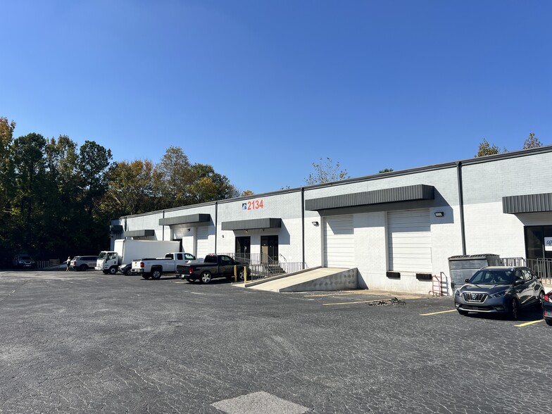 Primary Photo Of 2134 NW James Jackson Pky, Atlanta Distribution For Lease