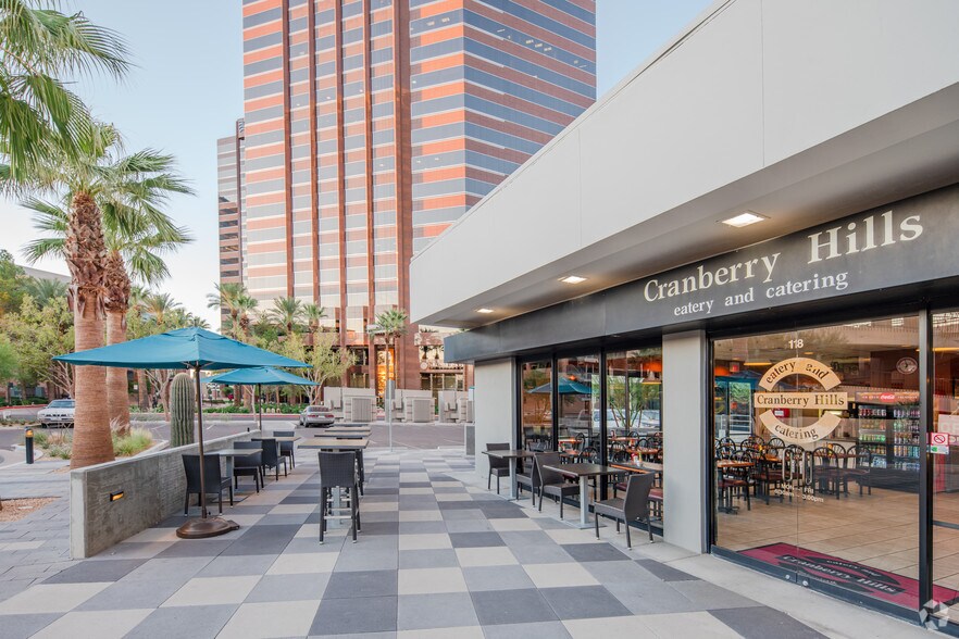 More Photos Of 3003 N Central Ave, Phoenix Office For Lease