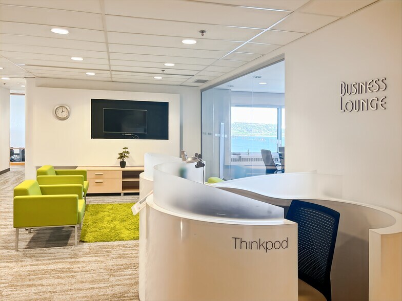 More Photos Of 1959 Upper Water St, Halifax Coworking Space