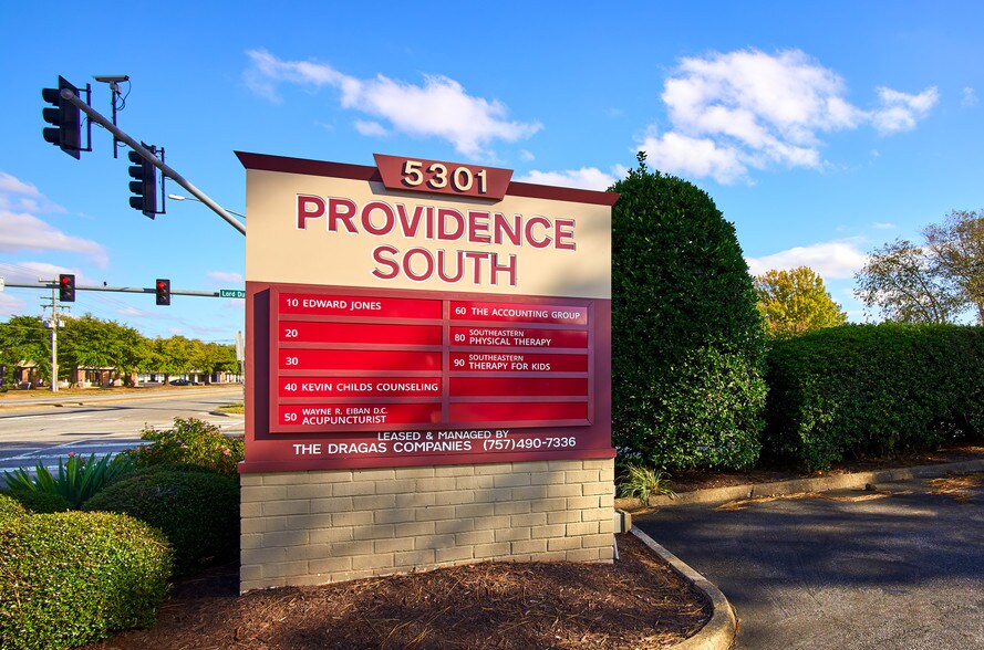 More Photos Of 5301 Providence Rd, Virginia Beach Office For Lease