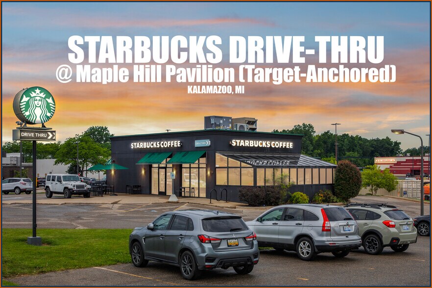 Primary Photo Of 5370 W Main St, Kalamazoo Storefront For Sale