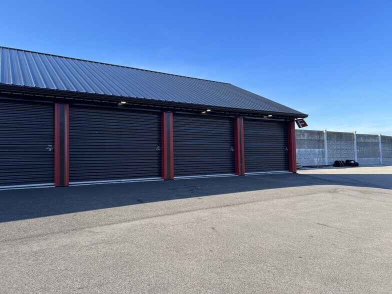 More Photos Of 536 Monroe Concord Rd, Troy Self Storage For Sale